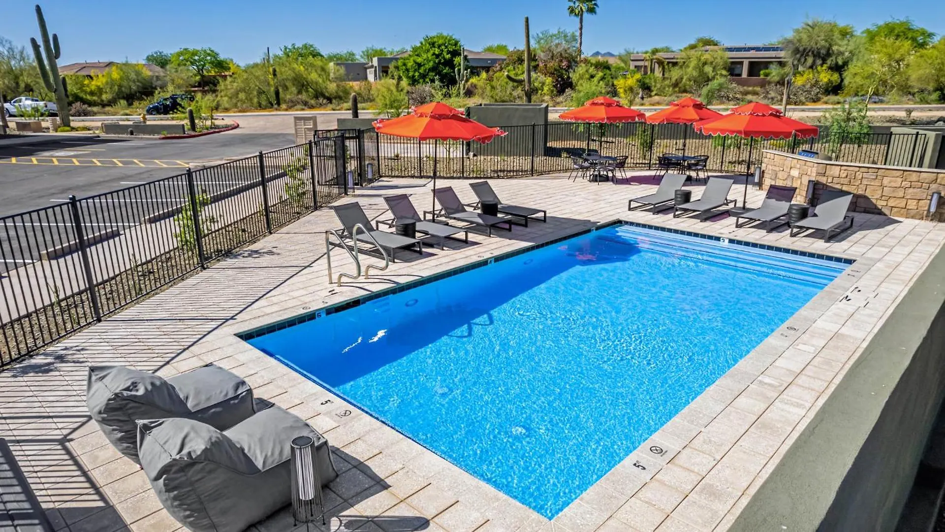 Macallister 1008-n Scottsdale-htd Pool-close2golf Holiday home Scottsdale