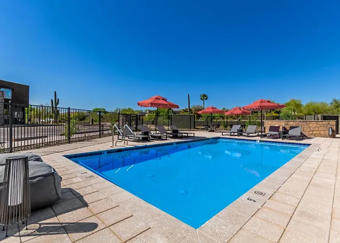 Macallister 1008-n Scottsdale-htd Pool-close2golf Holiday home