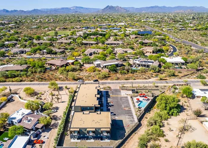Macallister 1008-n Scottsdale-htd Pool-close2golf Holiday home *